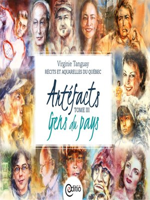 cover image of Artéfacts--Tome III, Gens du pays